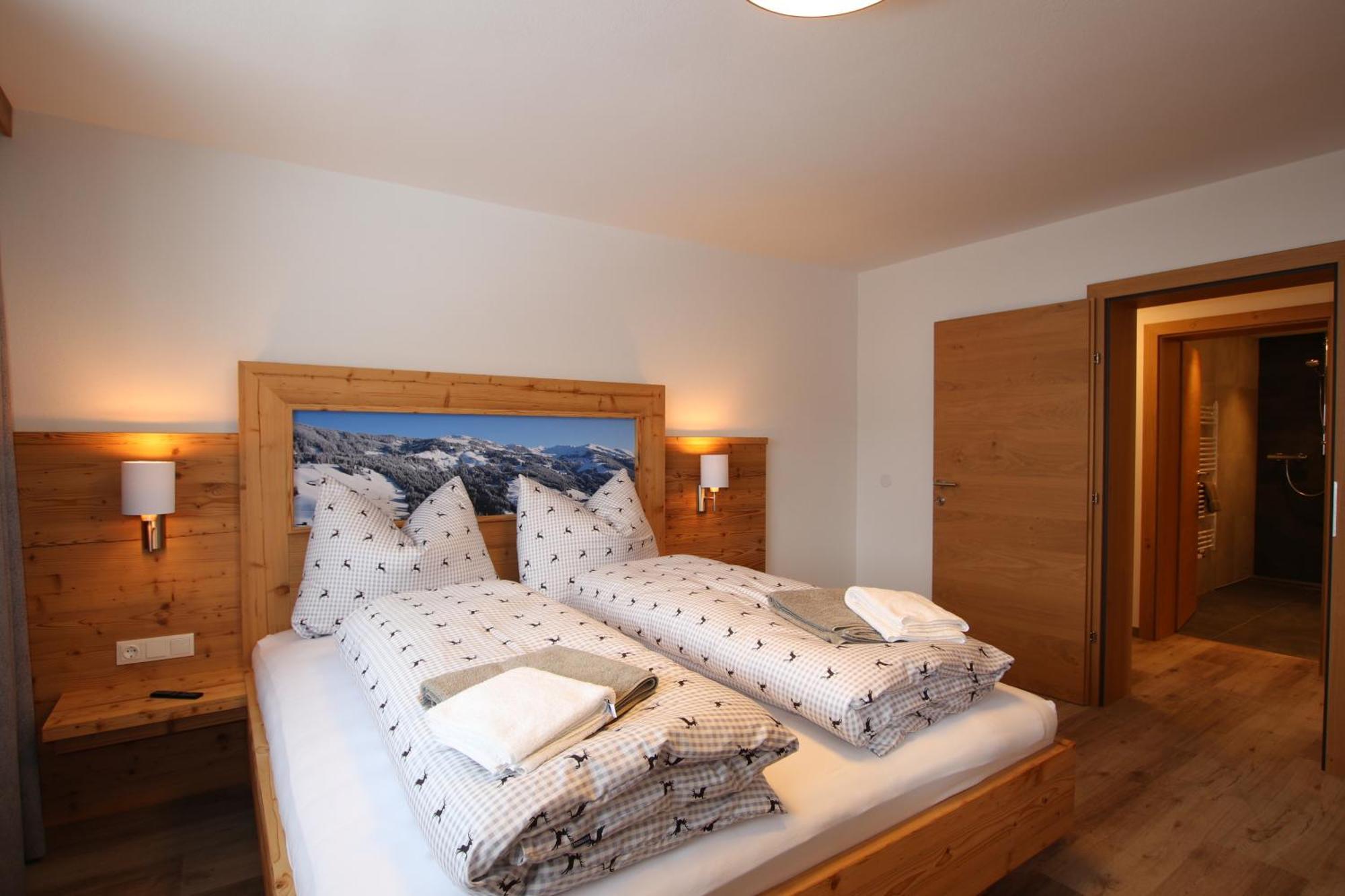 Ferienwohnung Bergpanorama WILD-600 Schwarzenau  Exterior foto